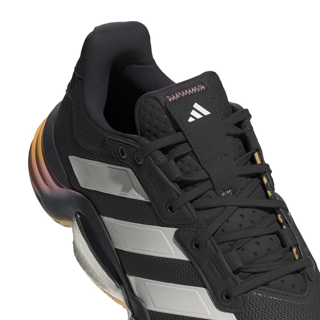 adidas Performance Hallen-Indoorschuhe Stabil 16 schwarz/weiss Herren Badmintonschuh