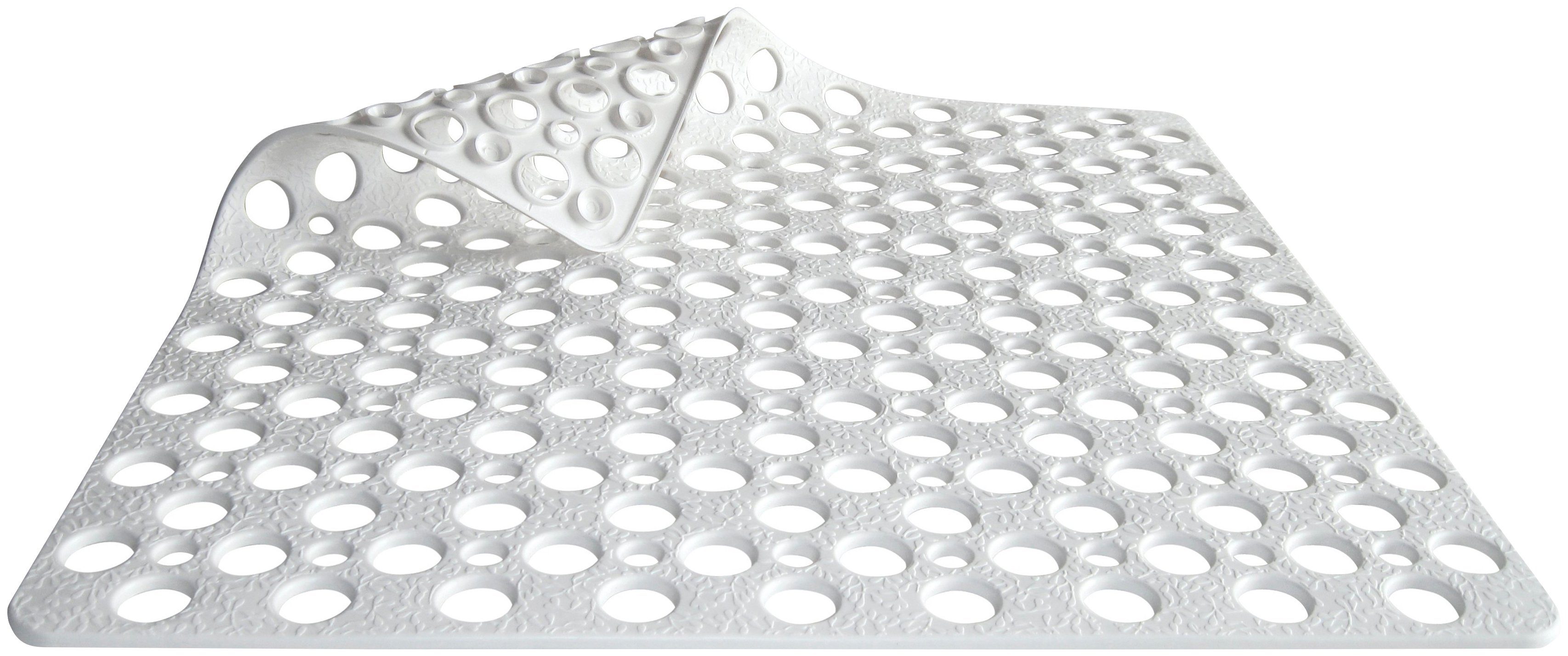 Bischof Duscheinlage MASSAGE, B: 53 cm, L: 53 cm