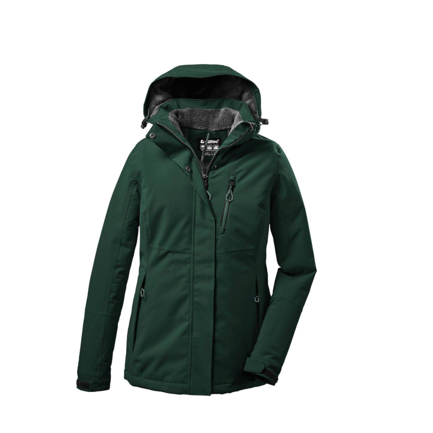 Killtec Outdoorjacke killtec Damen Funktionsjacke KOW günstig online kaufen