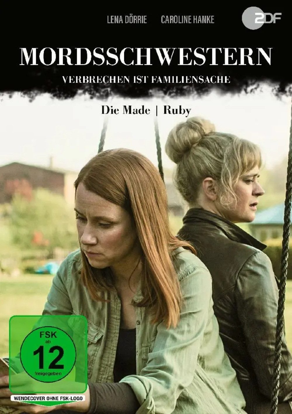 DVD Mordsschwestern - Verbrechen ist Familiensache