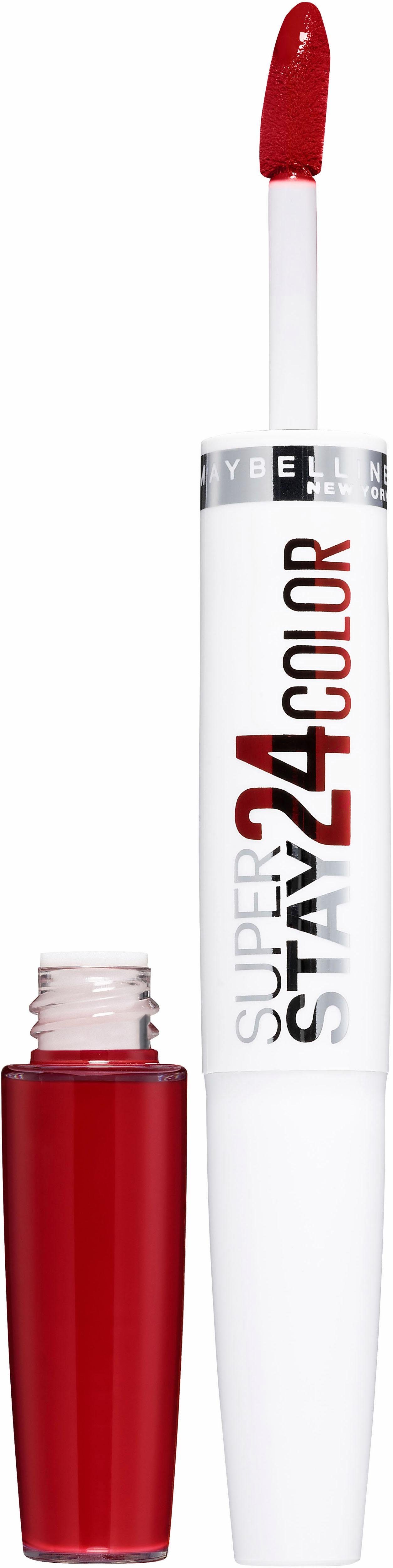 Lippenstift Superstay 24H Super Impact