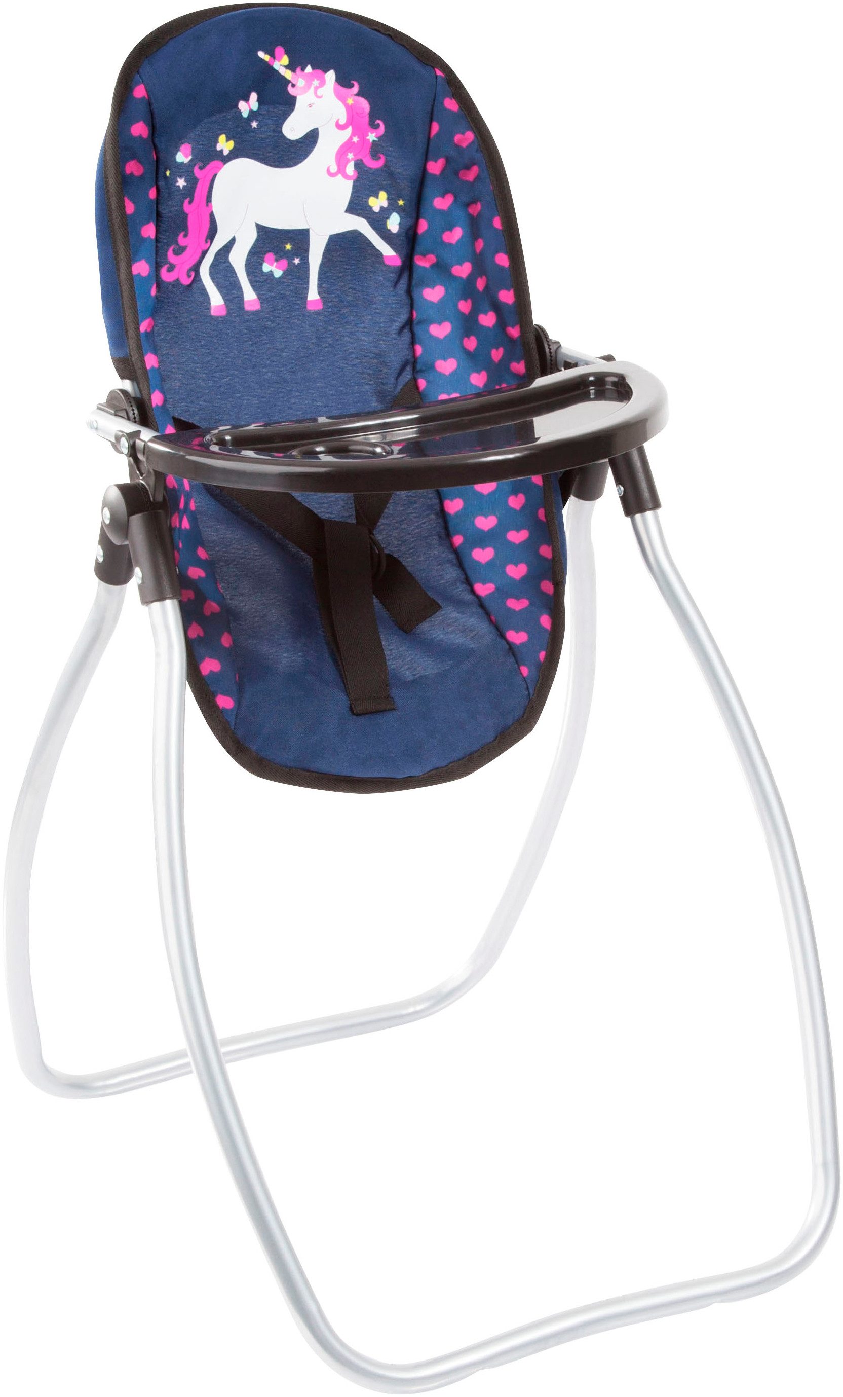 Bayer Puppen Accessoires-Set Vario blau/pink, (Set, 6-tlg), mit multifunkti günstig online kaufen