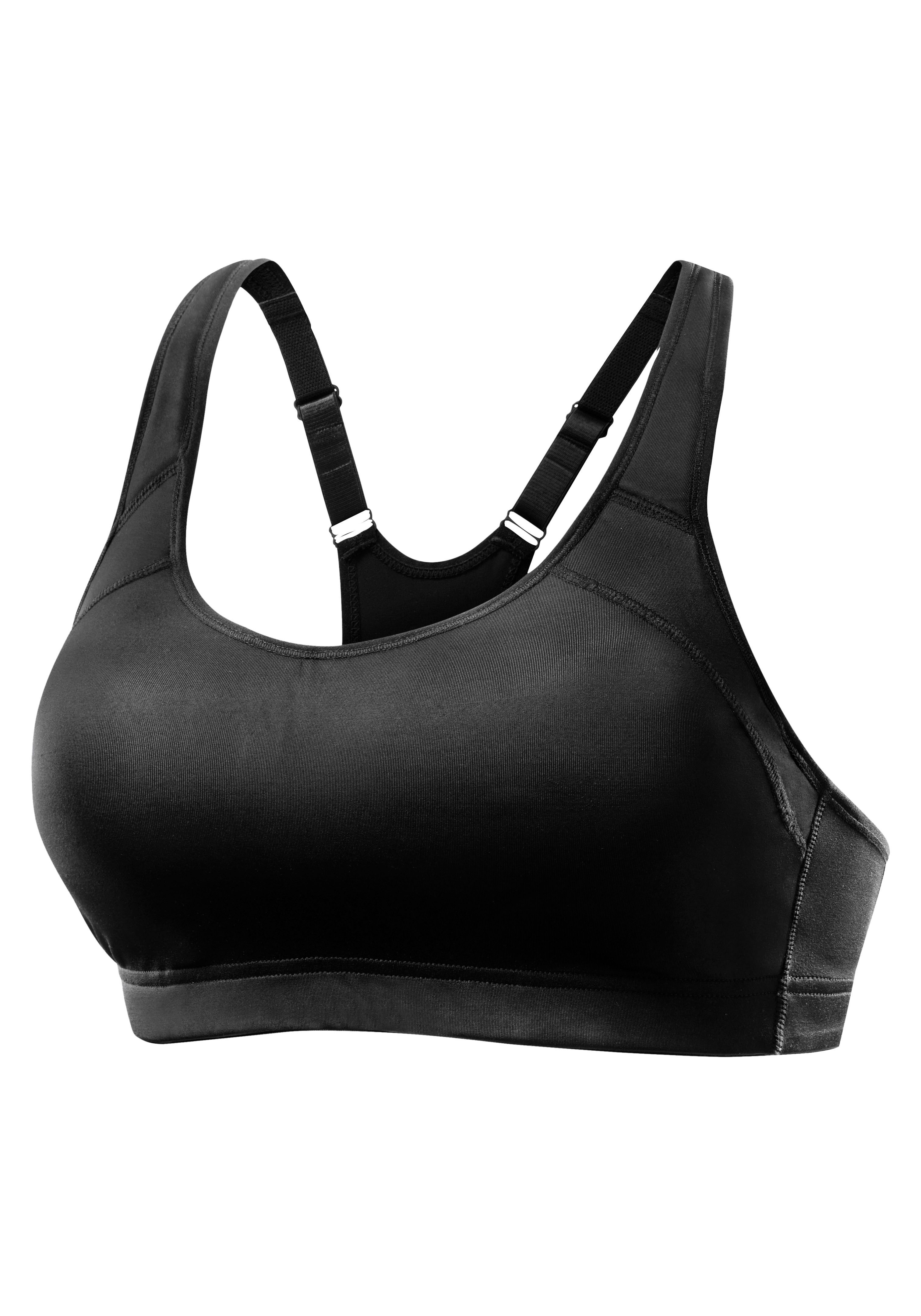 LASCANA ACTIVE Sport-BH mit integrierten Schalen im Cup – Bild 2 von 5