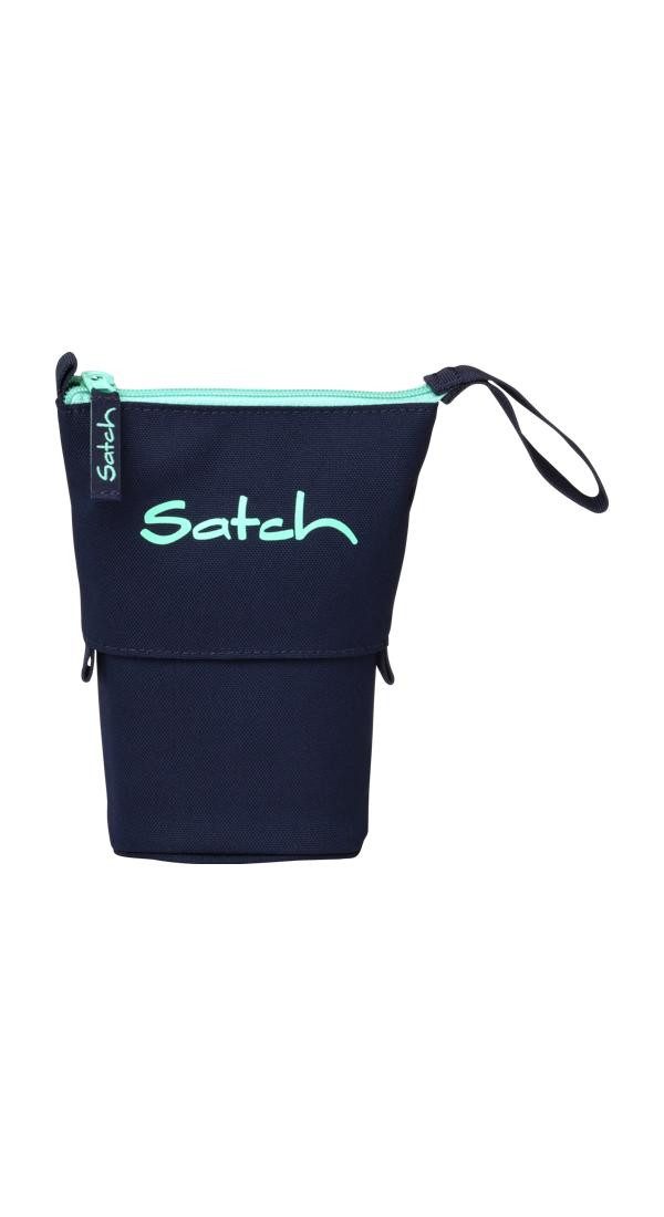 Satch Federmäppchen Pencil Slider, (1-tlg), mit Slide‑Funktion