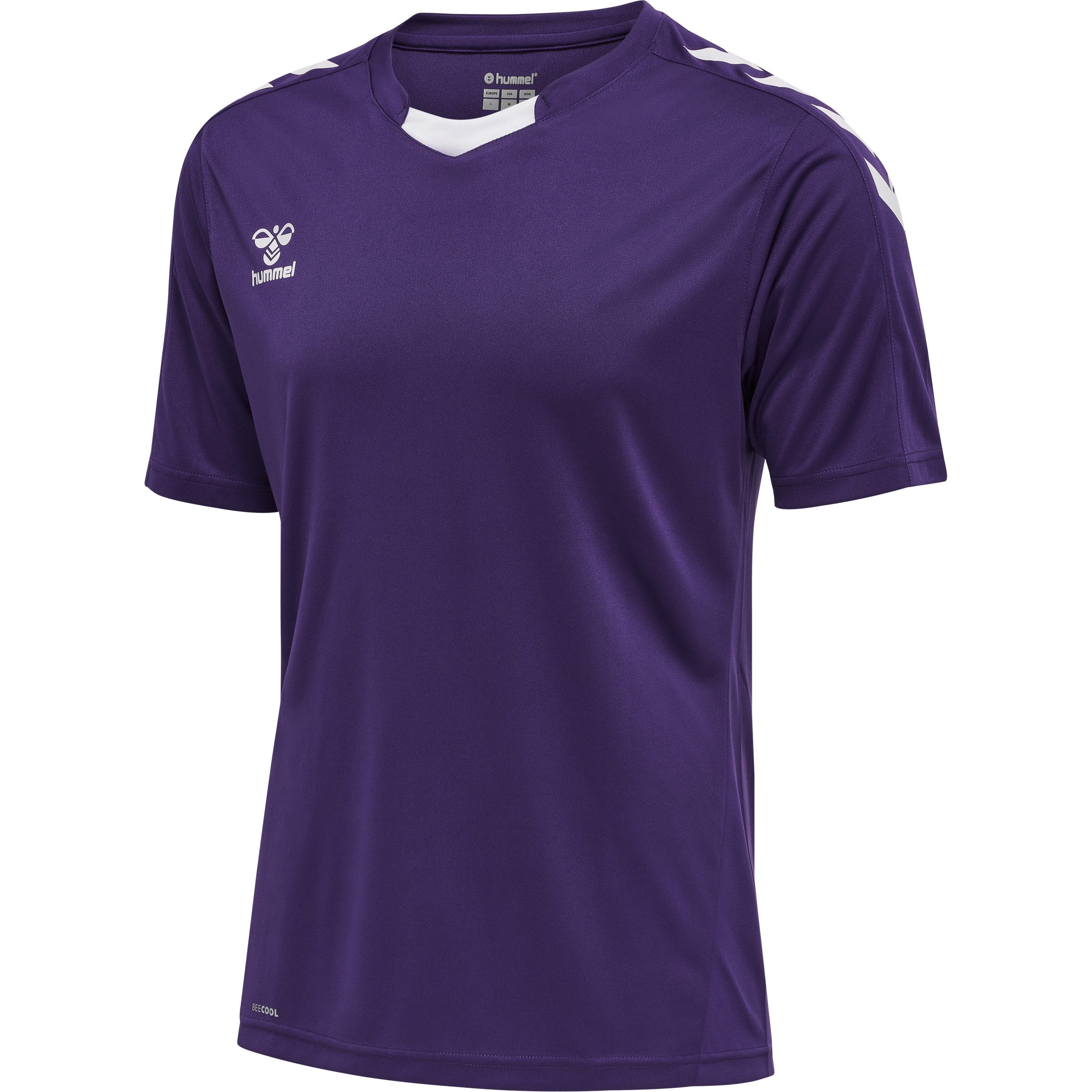 Handballtrikot hmlCORE XK POLY JERSEY S/S