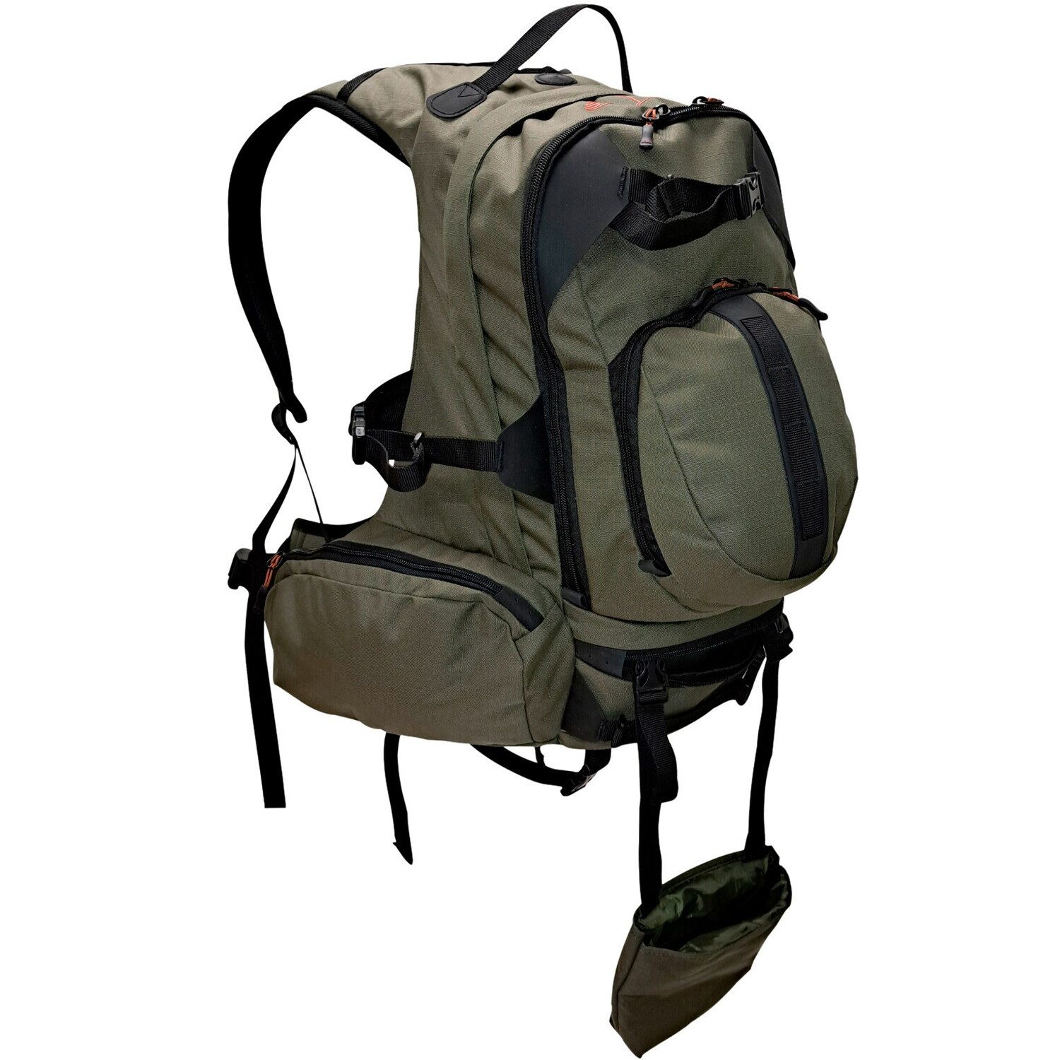 Swedteam Freizeitrucksack Rucksack Alpha 38