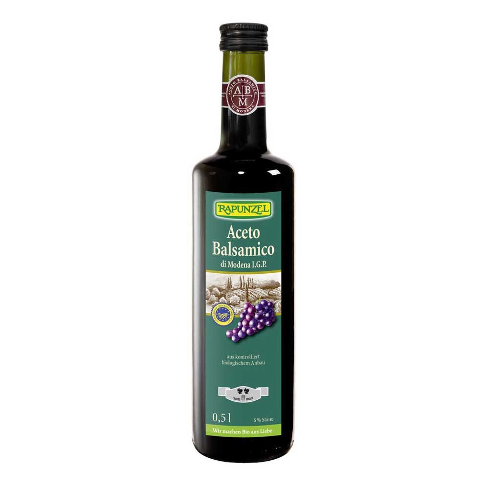Rapunzel Essig Aceto Balsamico di Modena 500ml