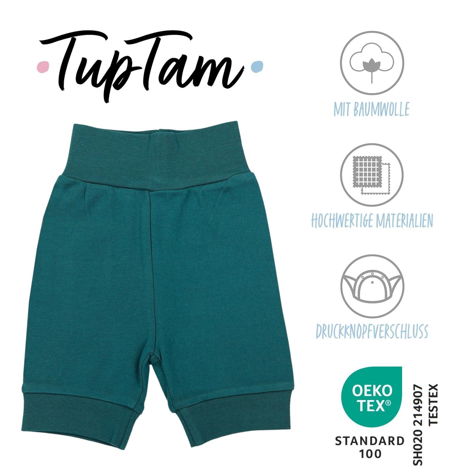 TupTam Pumphose TupTam Unisex Baby Pumphose Sommershorts Baumwolle 5er Pack