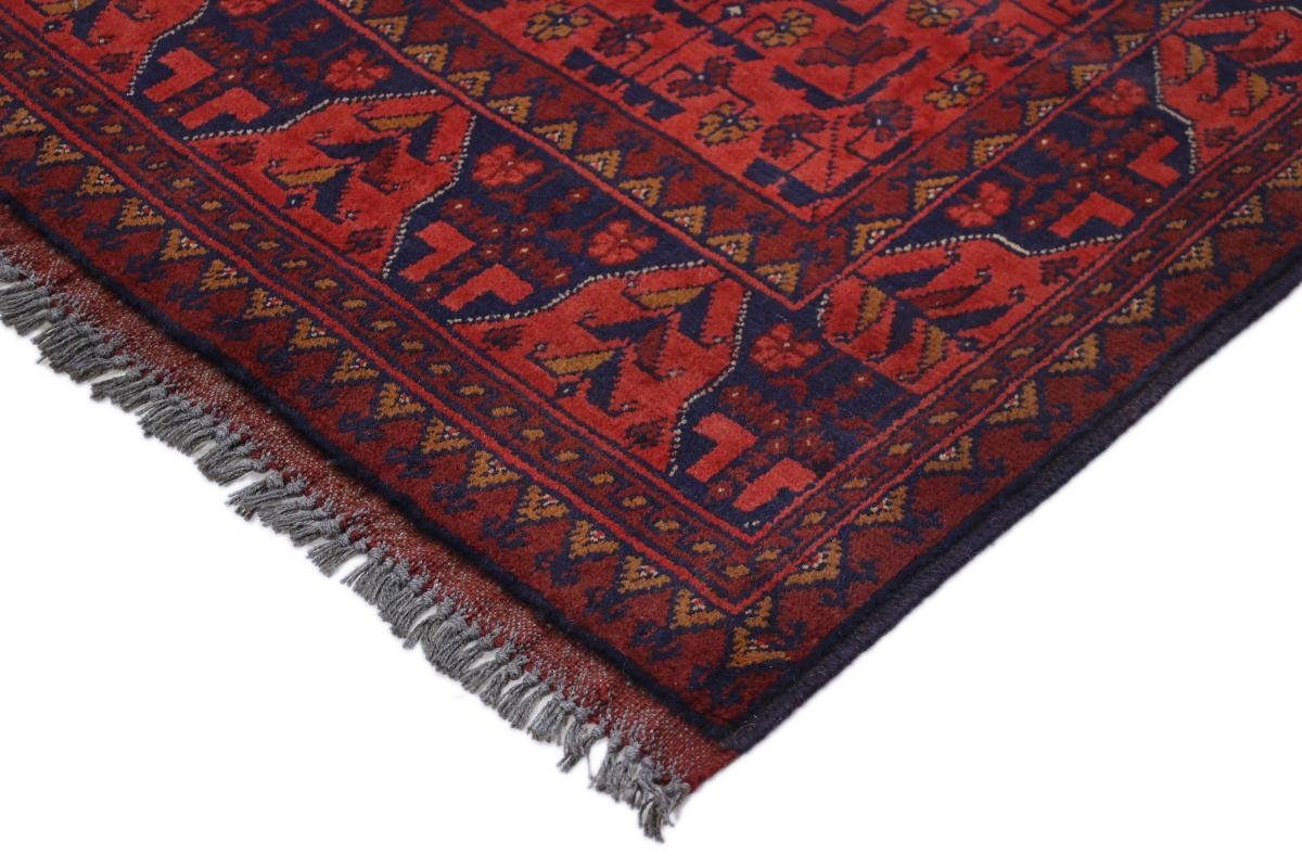 Orientteppich, Handgeknüpfter Nain Höhe: Orientteppich Trading, 103x148 6 rechteckig, Khal mm Mohammadi