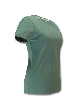 Gipfelglück Funktionsshirt Lynn für Damen, aus Bio-Baumwolle