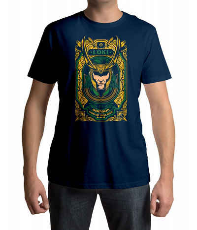 Lootchest T-Shirt Loki
