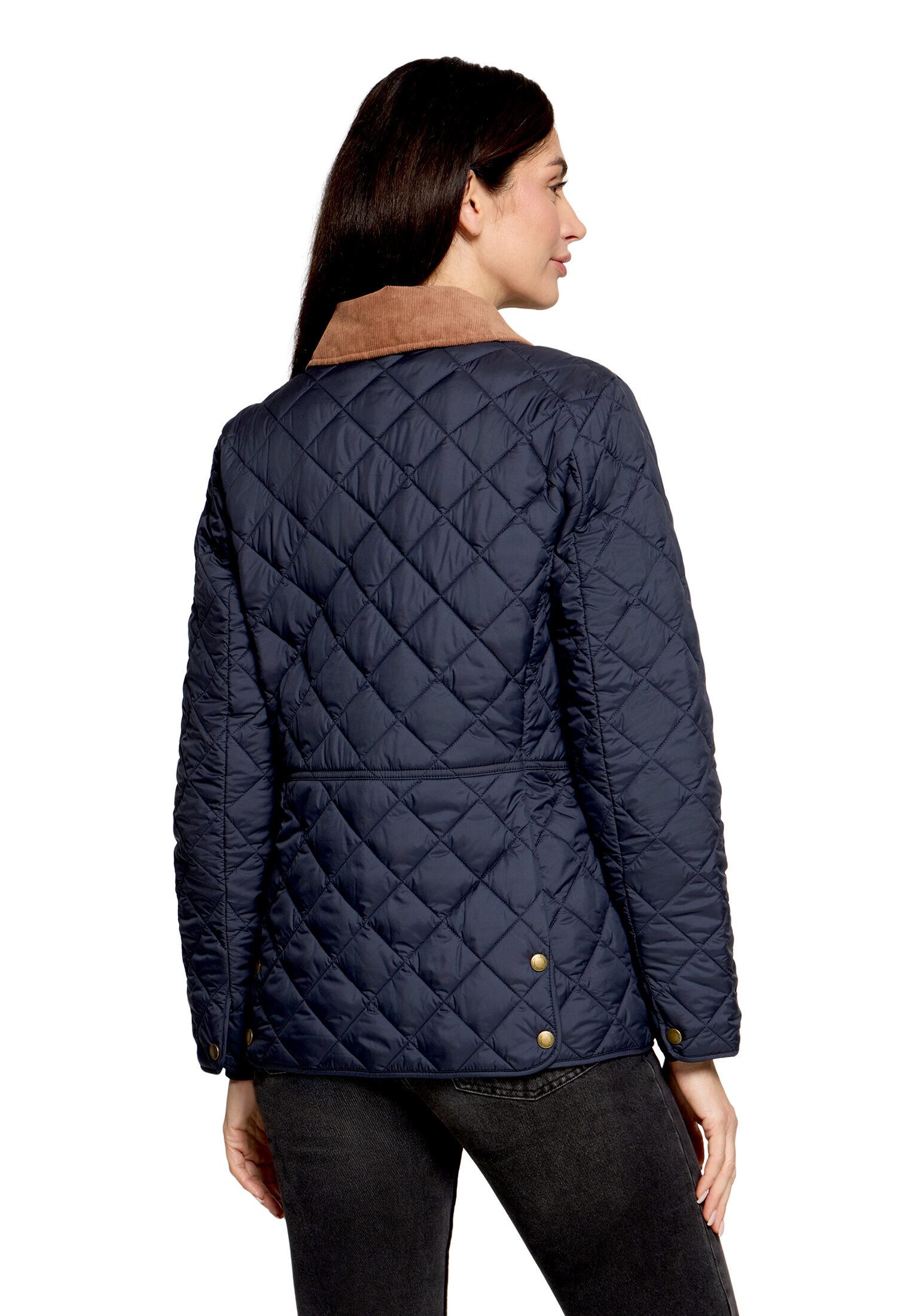 Betty Barclay Outdoorjacke Damen mit Kragen