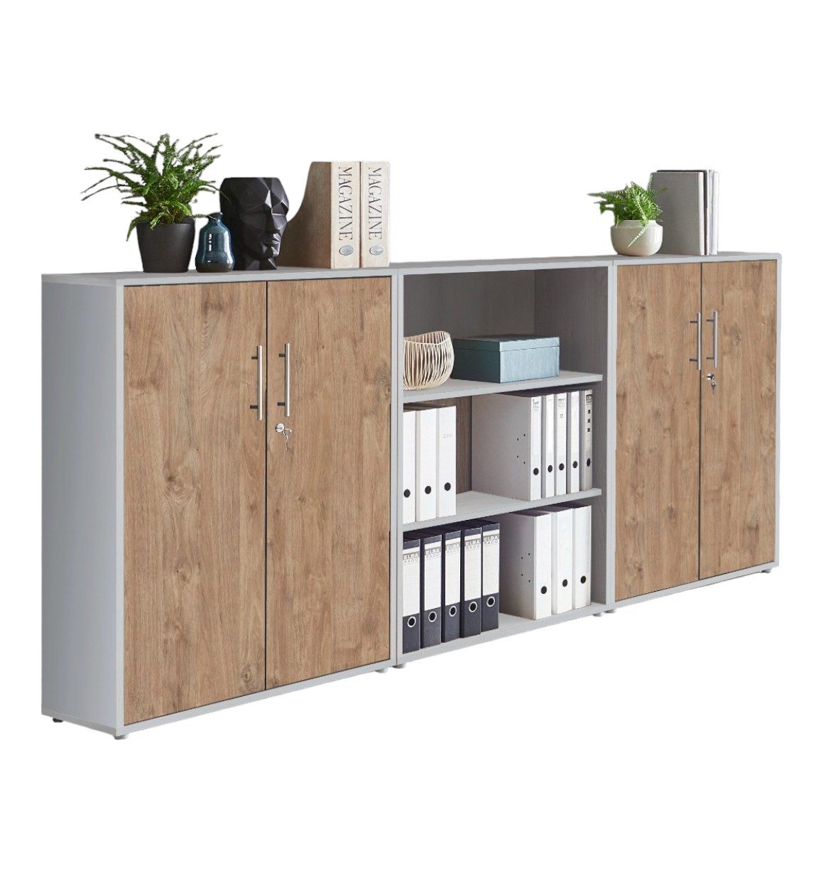moebel-dich-auf Aktenschrank OFFICE EDITION (Set 9, günstig online kaufen