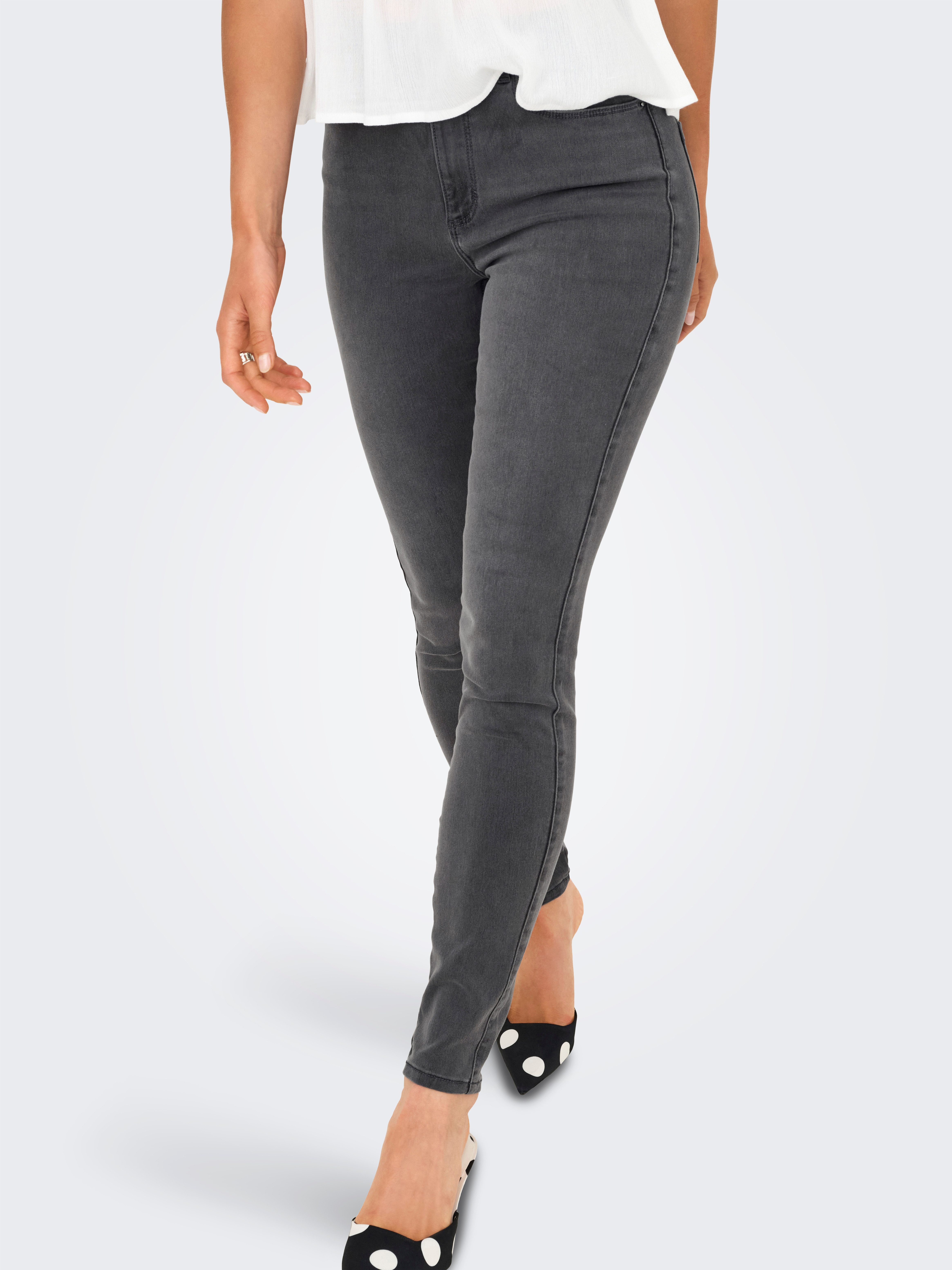 ONLY Skinny-fit-Jeans ONLRAY HIGH WAIST SKINNY günstig online kaufen