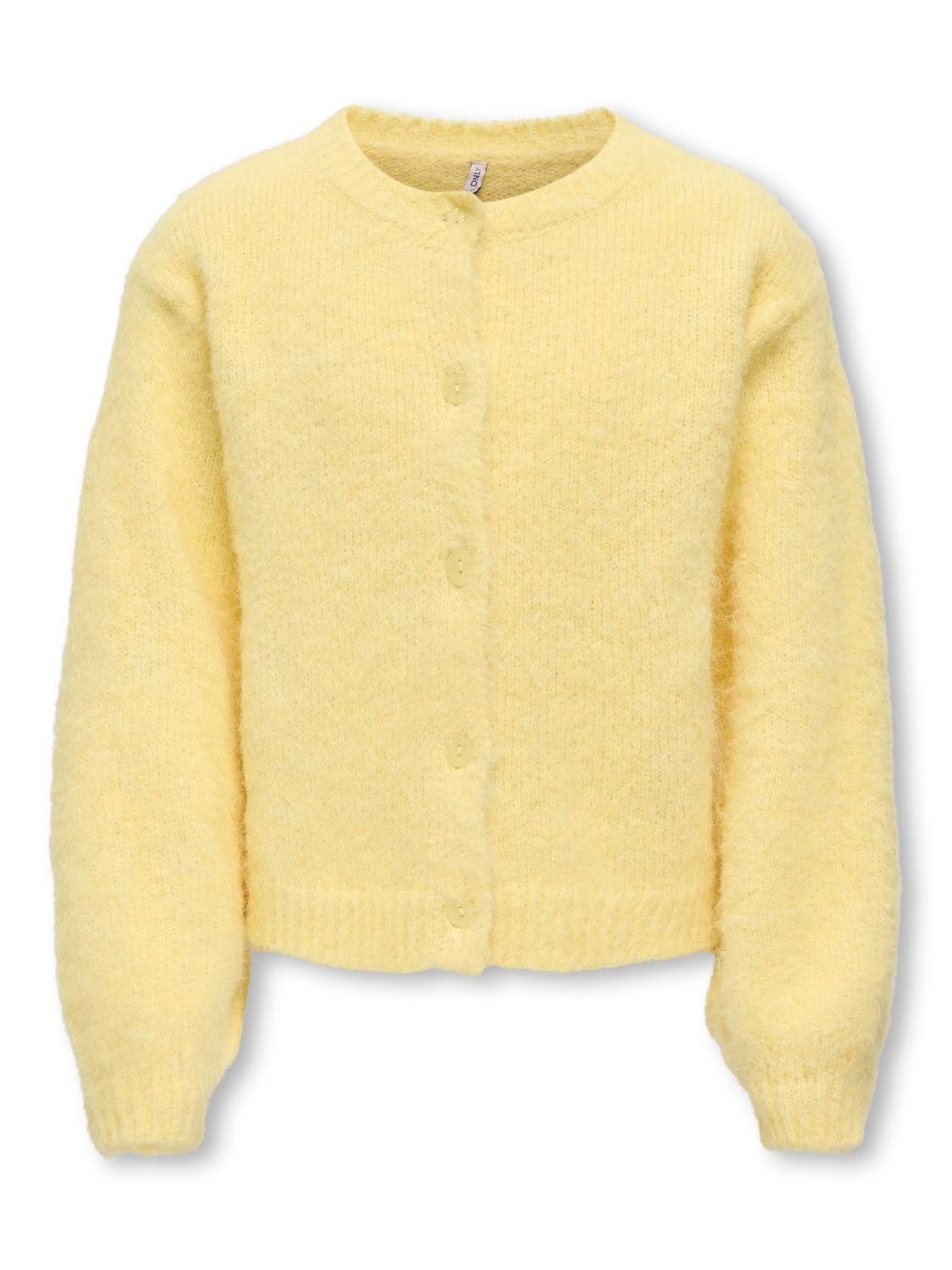 KIDS ONLY Strickjacke Koggalo Ls O-Neck Cardidan Knt