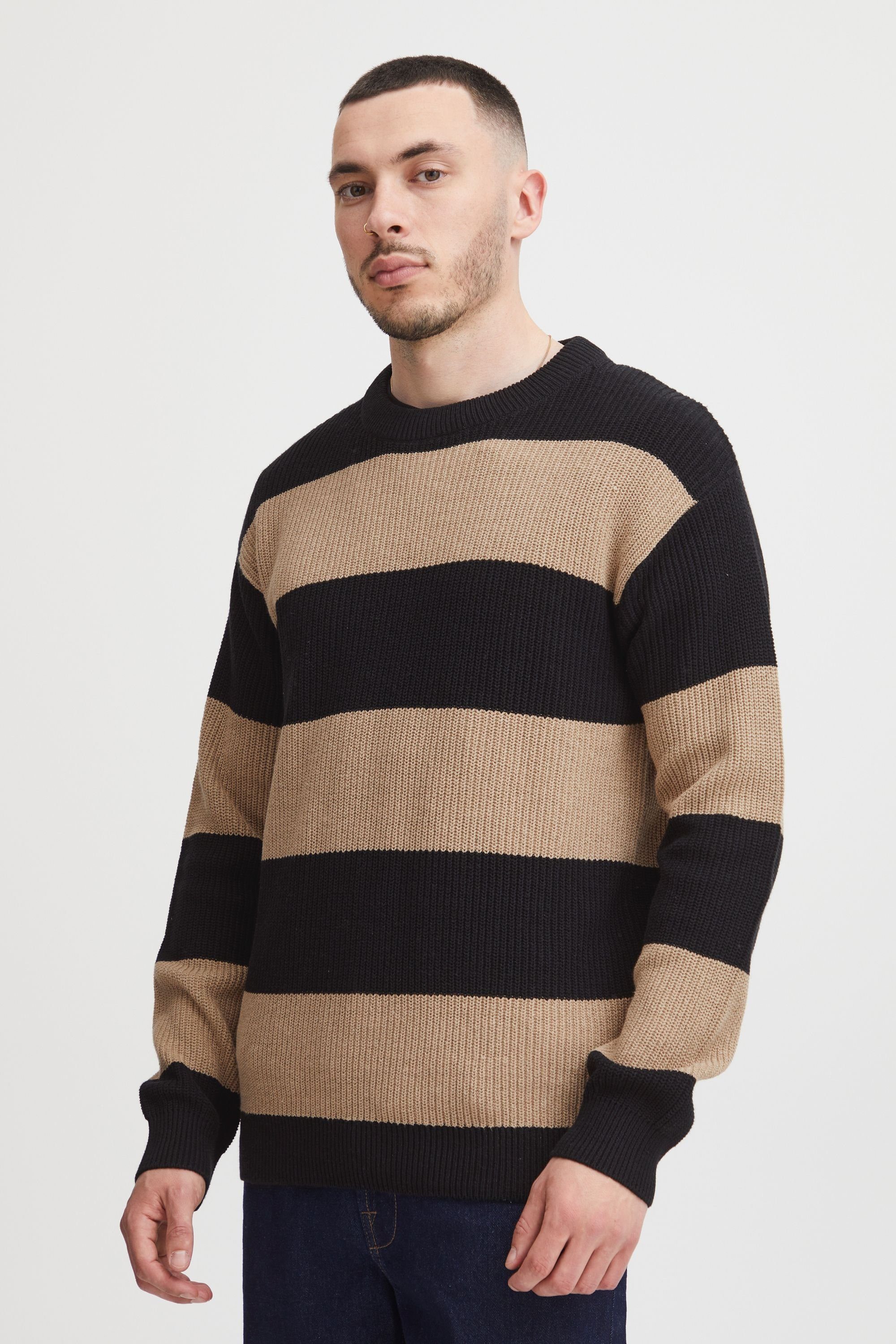 Strickpullover SDSergio Crewneck 21301066-ME
