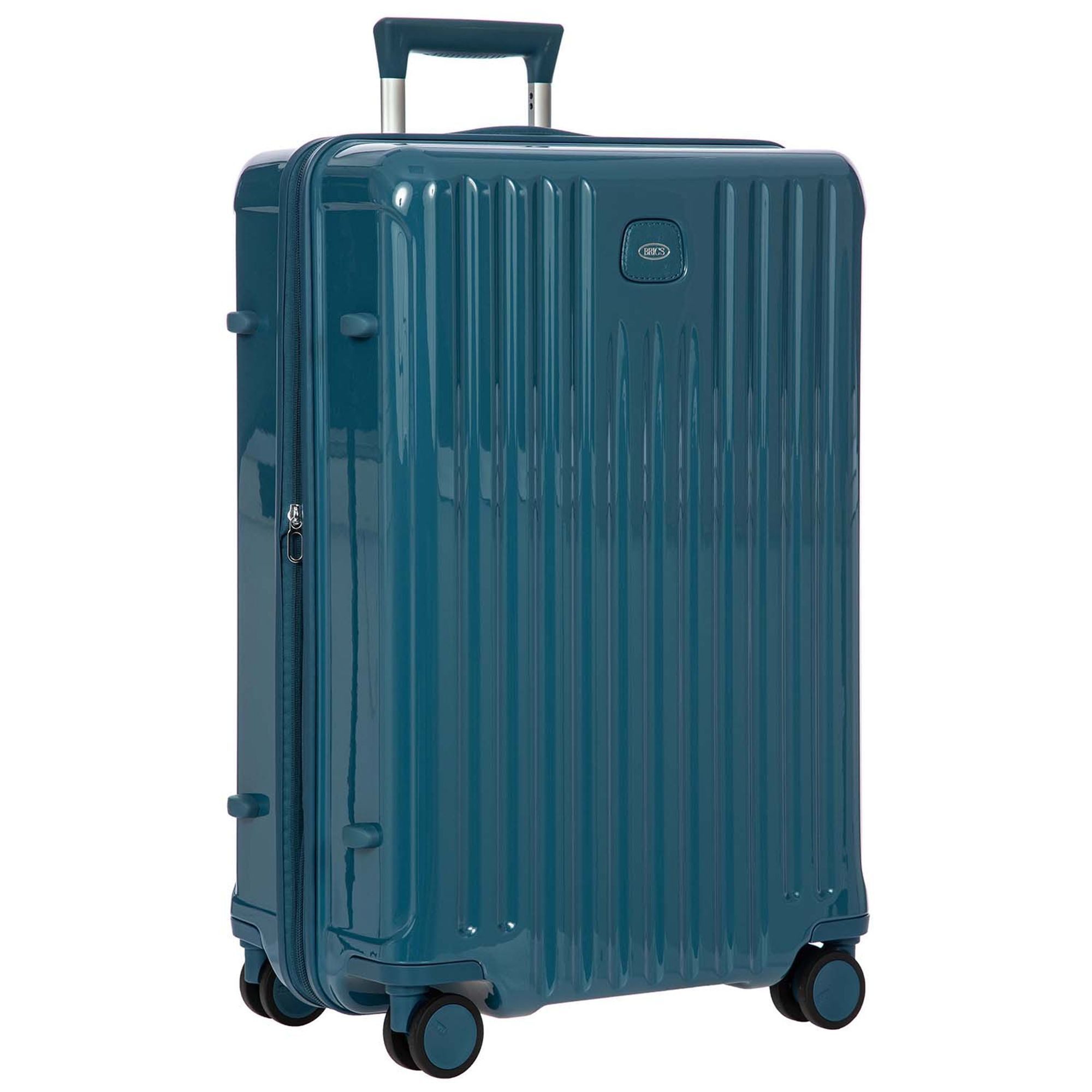Bric's Hartschalen-Trolley Positano, 4 Rollen, Polycarbonat