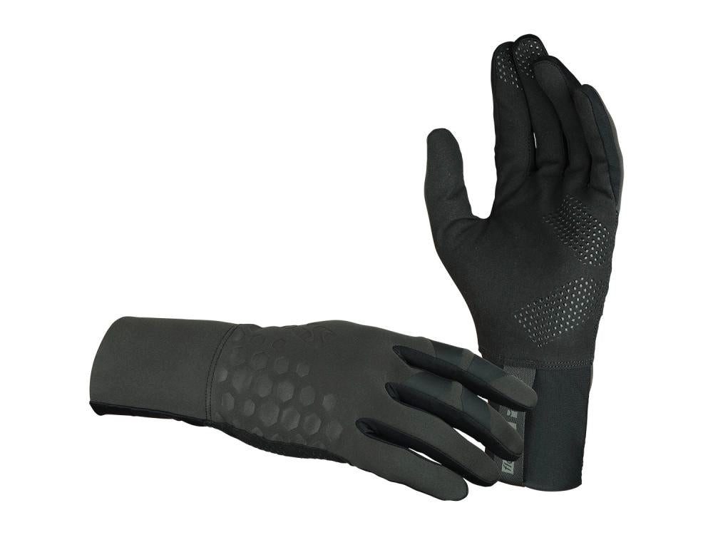 IXS Fahrradhandschuhe iXS Flow Windbreaker Gloves, black, S