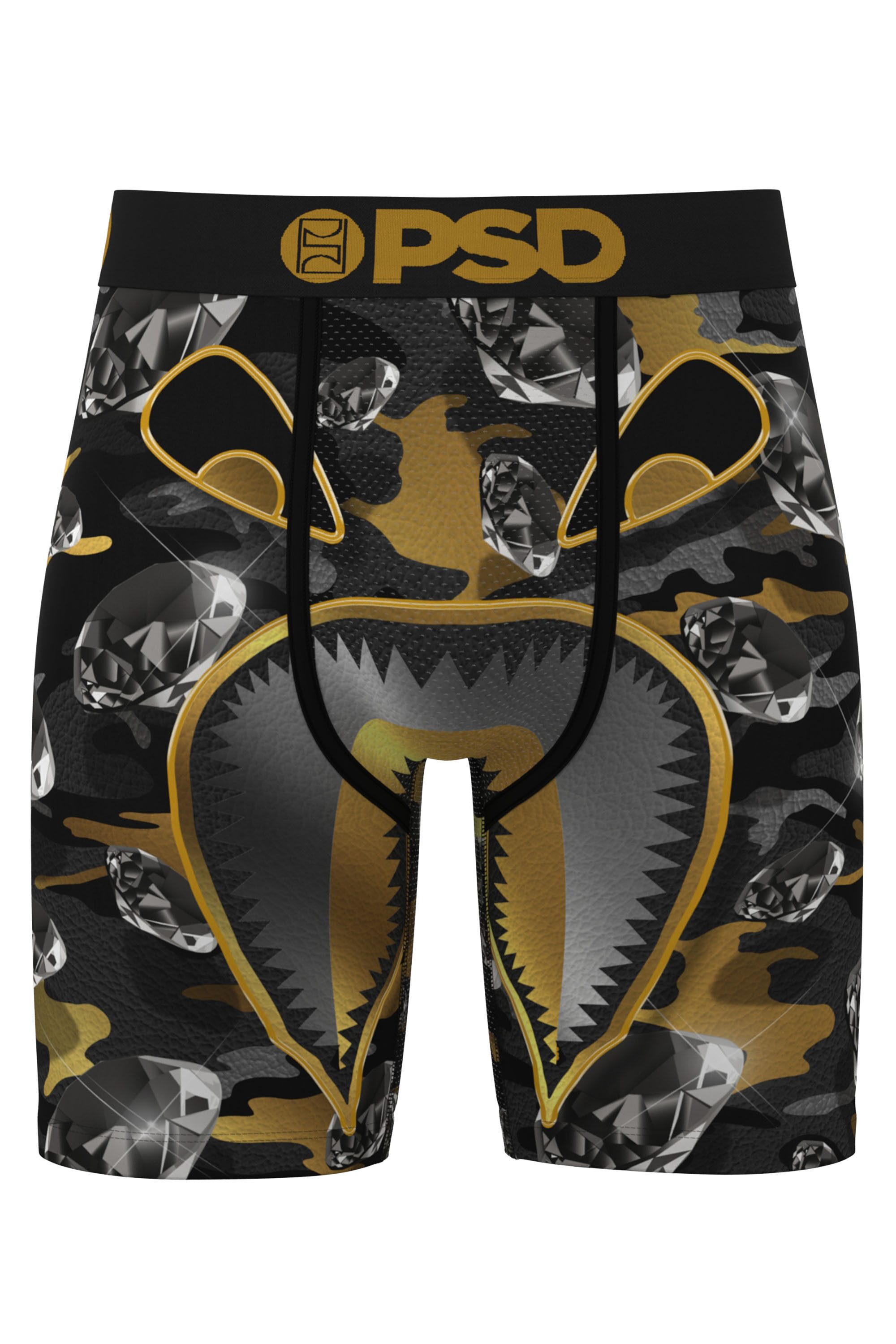 PSD Boxershorts WF BLACK ICE. Herren günstig online kaufen