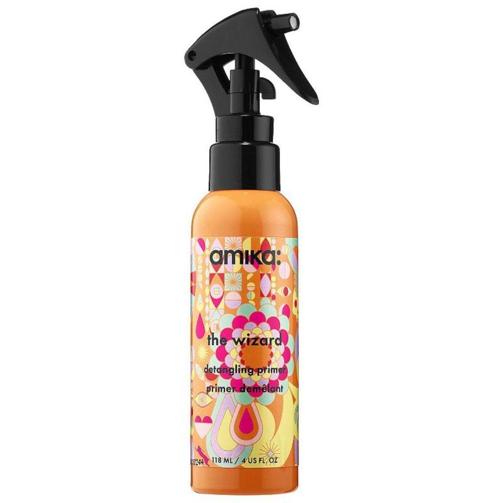 Amika Foundation The Wizard Detangling Primer 118ml Spray