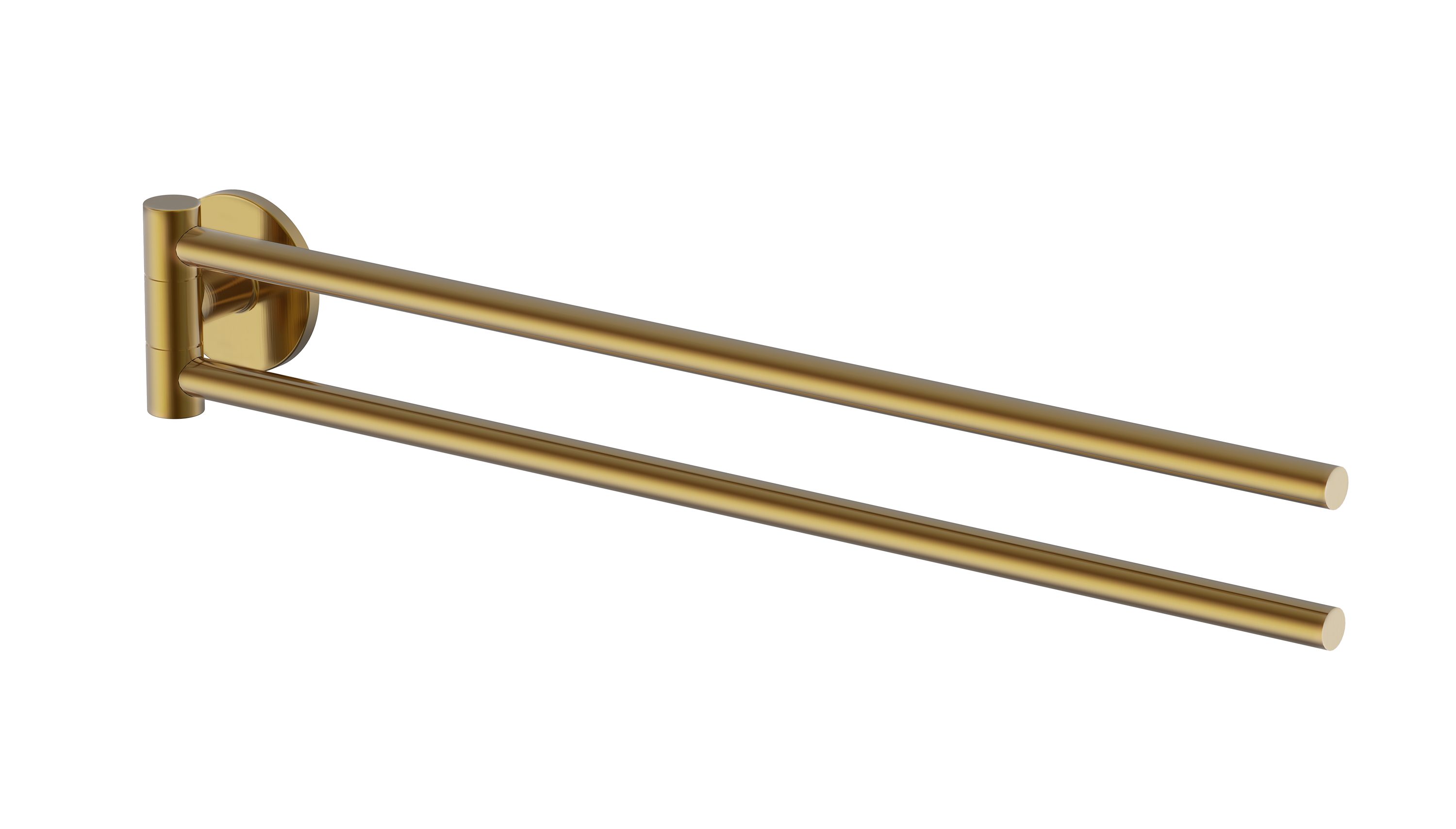 Lenz Doppelhandtuchhalter HYGGE