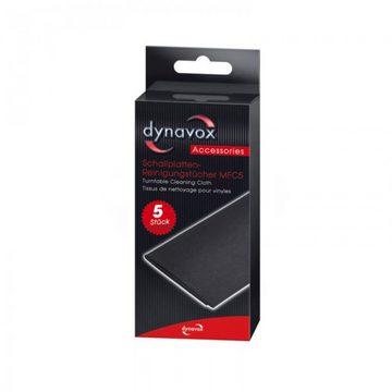 Dynavox Dynavox 207519 Pflegetuch 5 St. Plattenspieler