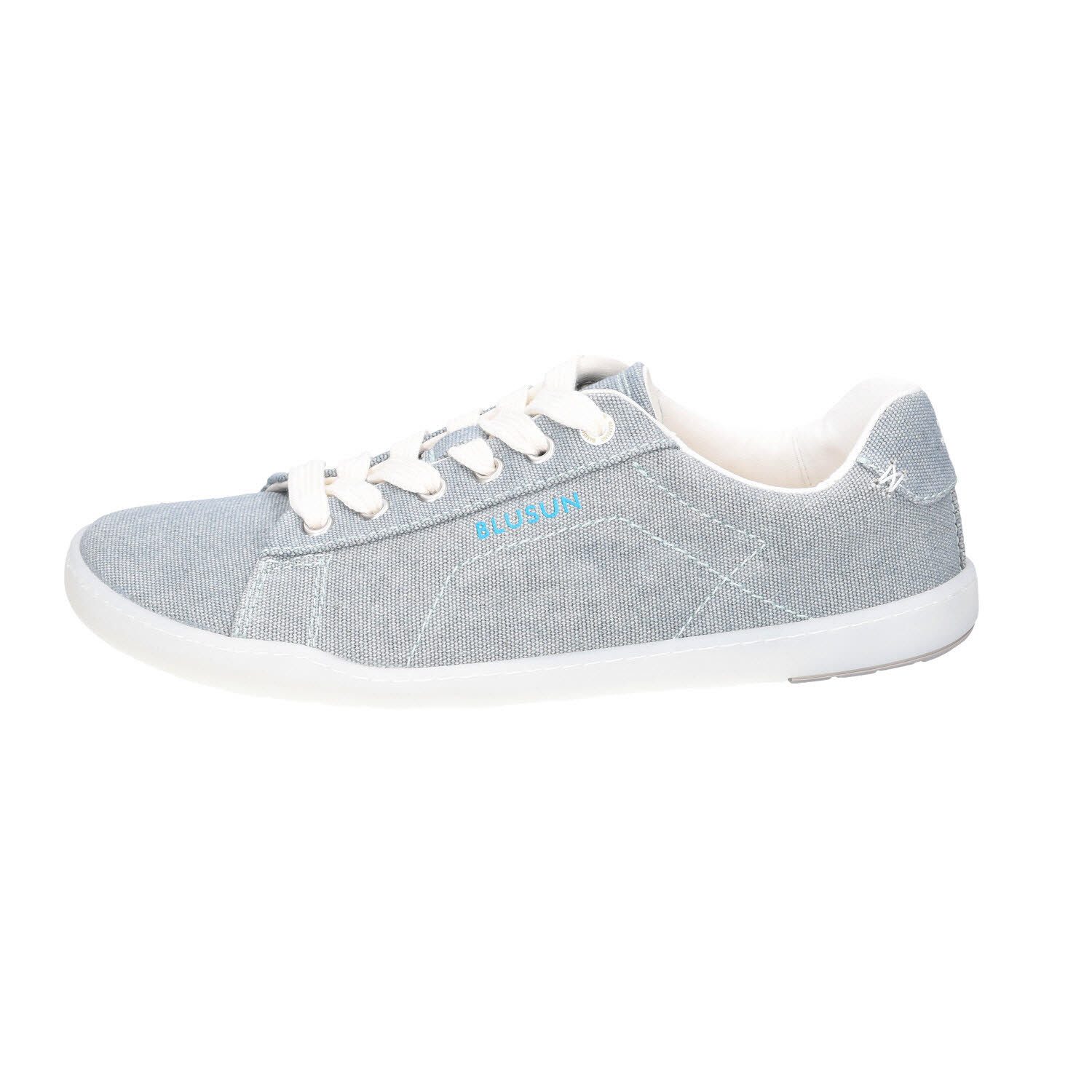 BLUSUN BLSN-103W Leinen Schnürschuh