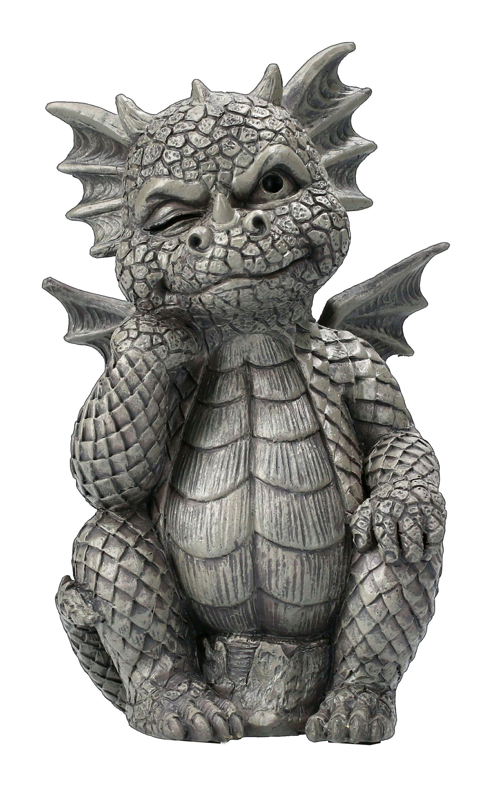 Figuren Shop GmbH Gartenfigur Gartenfigur - günstig online kaufen