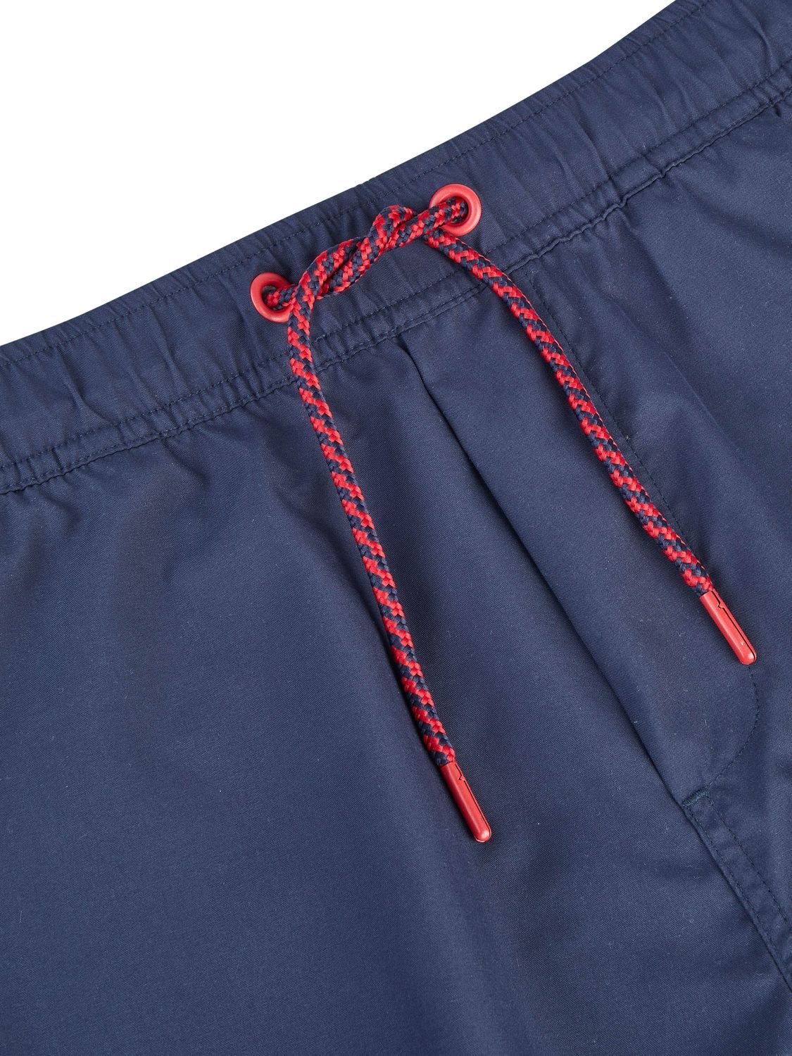 riverso Badeshorts Herren Badehose RIVDavid Regular Fit (1-St) Sportshorts mit Kordelzug – Bild 3 von 4