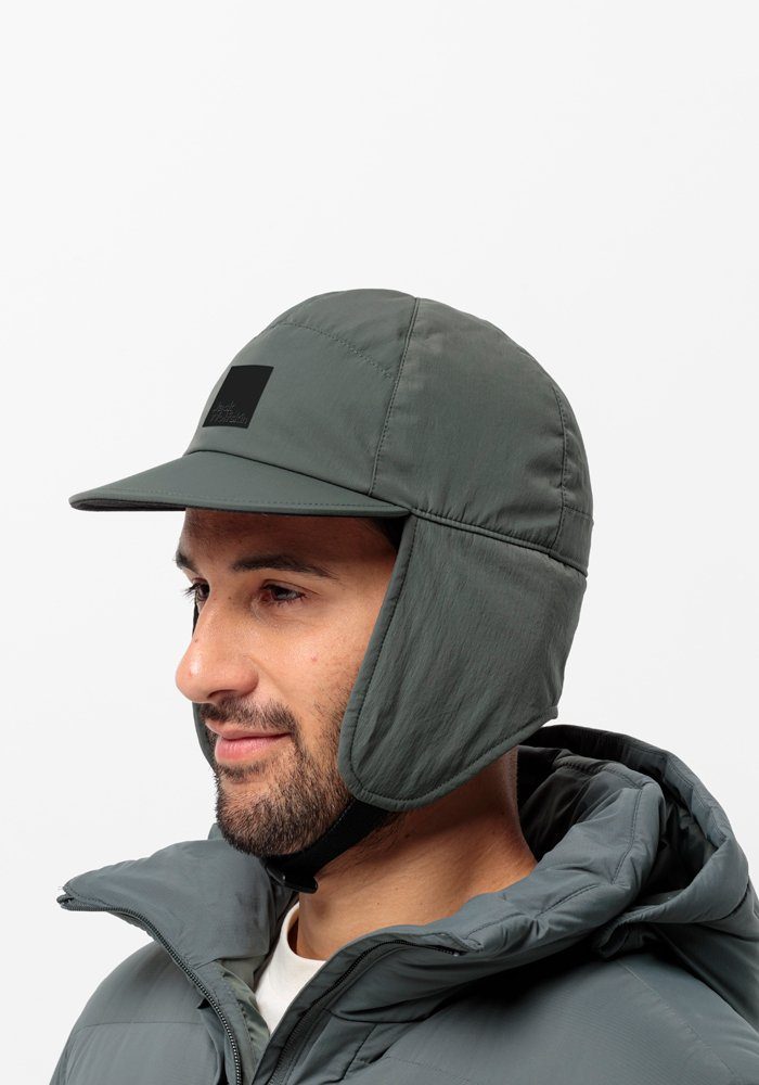 Wolfskin Cap CAP WANDERMOOD Jack Baseball