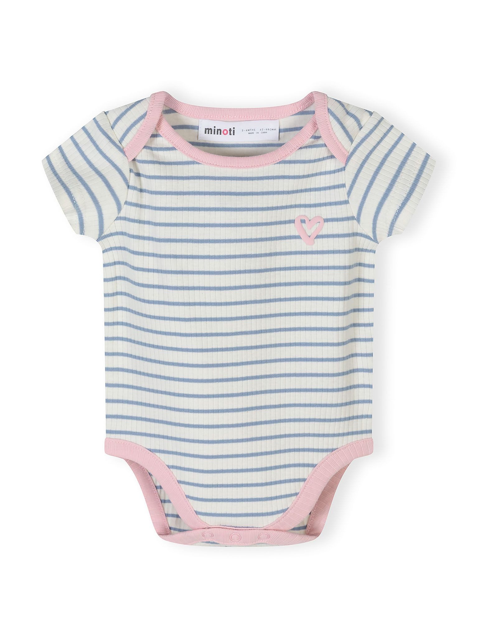 MINOTI Body (3-er Pack) hautfreundlich