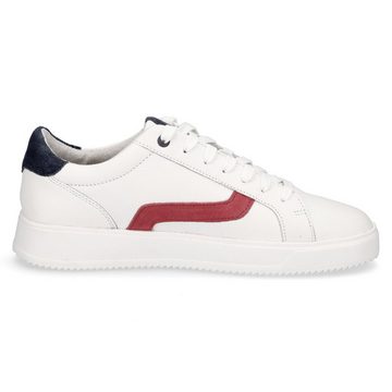 MARCO TOZZI by GMK Marco Tozzi by GMK Herren Sneaker weiß rot Sneaker