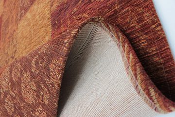 Teppich Eleganter Vintage-Jacquardteppich COQUET OPAL - Stilvolle Eleganz, KADIMA DESIGN, Rechteckig, Höhe: 2 mm