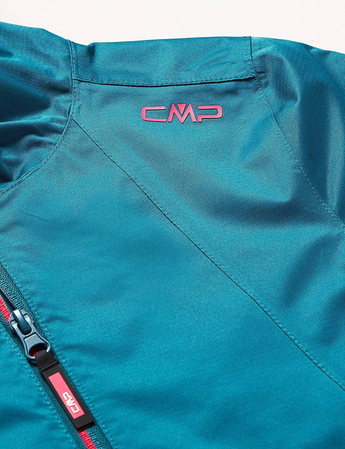 CMP Funktionsjacke Kid G Jacket Fix Hood KID G JACKET Übergangsjacke,Outdoorjacke,Gr. 176