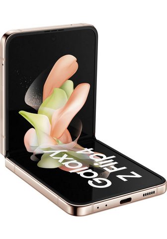 Samsung Galaxy Z Flip4 Smartphone (1703 cm/67 ...
