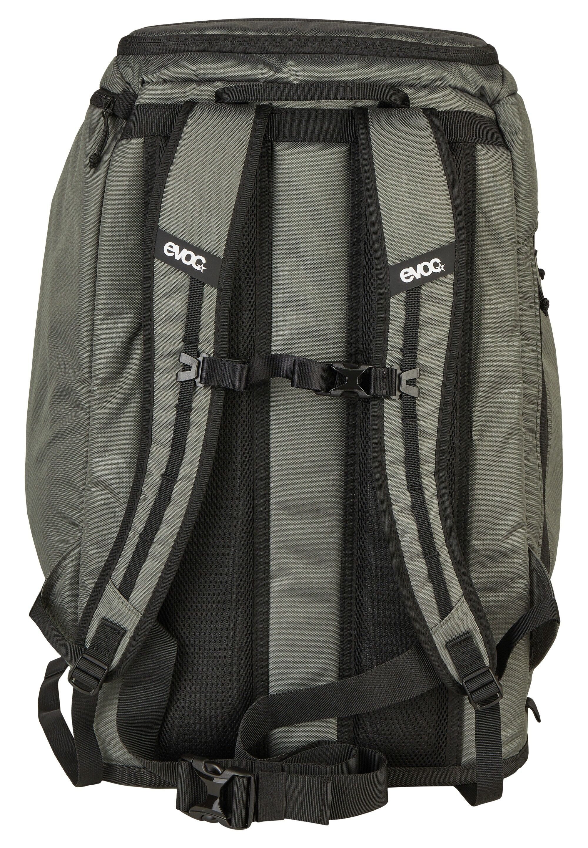 EVOC Rucksack GEAR BACKPACK 60 (Kein Set, 1-tlg), mit vielen Fächern