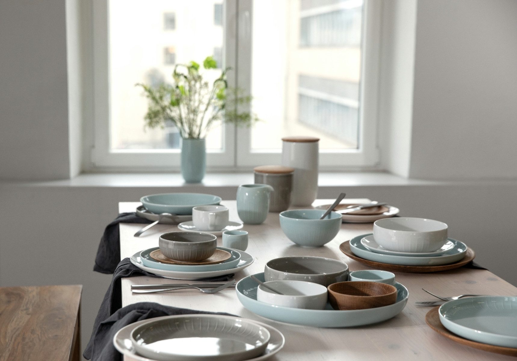 ARZBERG Untertasse Joyn Mint Green Espresso-Untertasse 12,5 cm