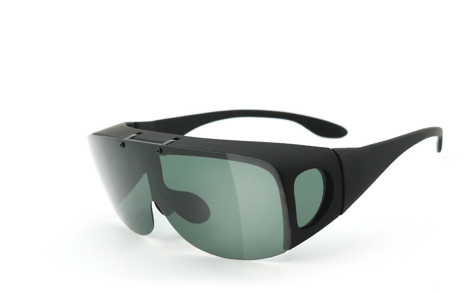 SKIPPER - polarized eyewear Sonnenbrille Skipper 12.0 Überbrille Überziehbrille