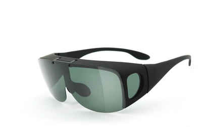 SKIPPER - polarized eyewear Sonnenbrille Skipper 12.0 Überziehbrille Überbrille