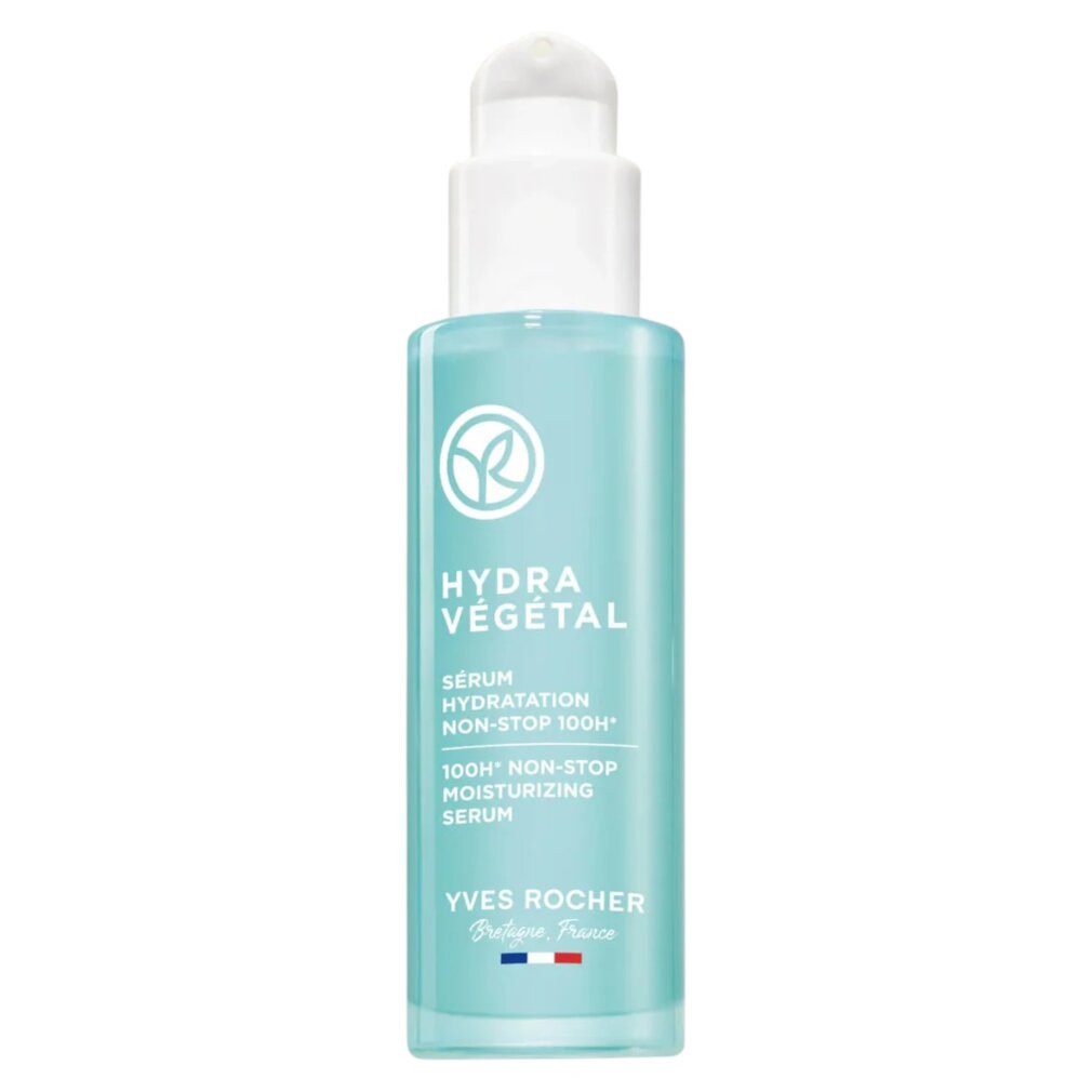 Yves Rocher Körperpflegemittel, Hydra Vegetal, feuchtigkeitsspendendes Serum, für Gesicht, 30 ml