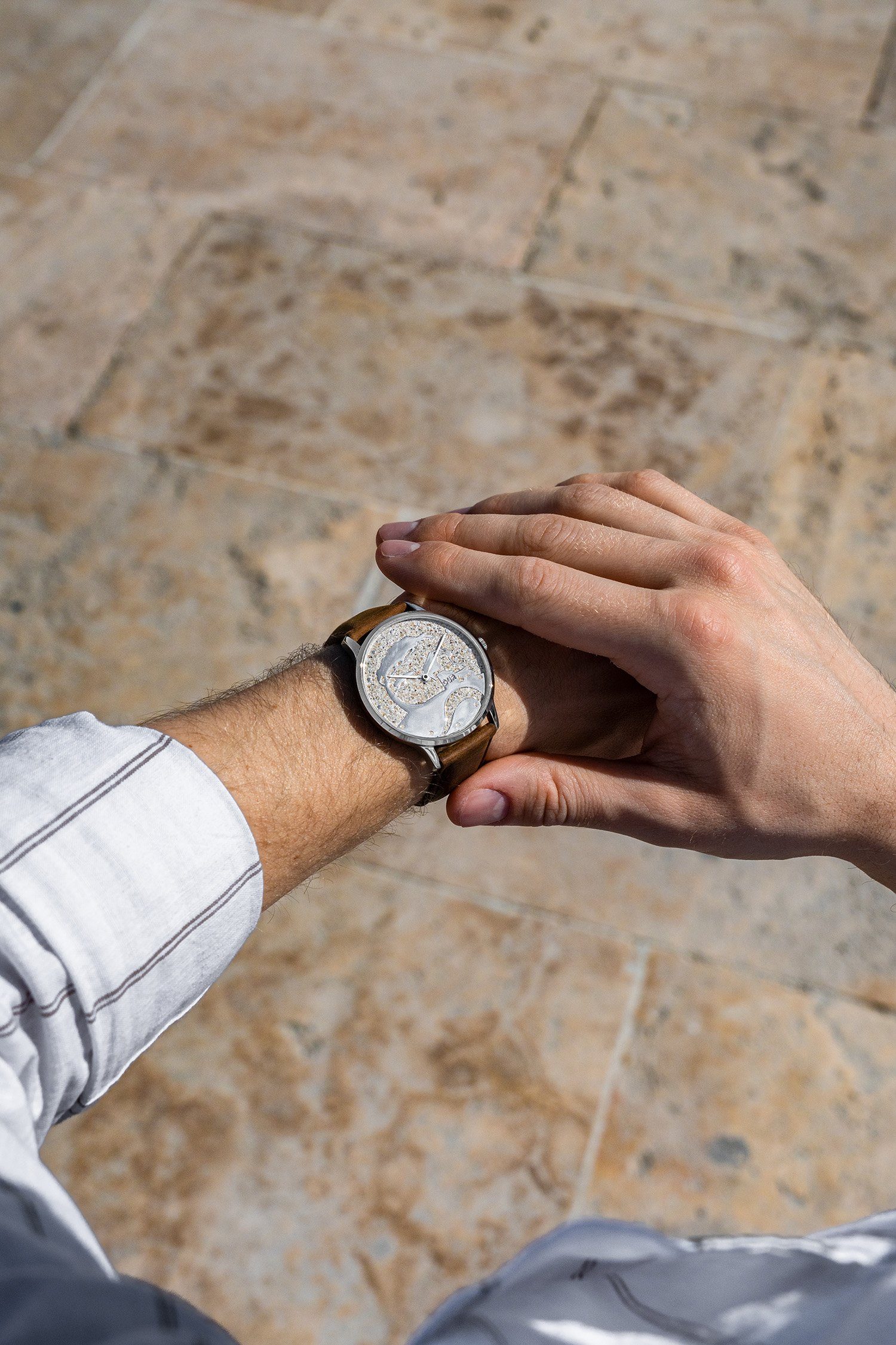 DUR Quarzuhr DUR Uhren, (1-tlg), Ideal als Geschenk, hochwertigen Materialien, maritimer Look