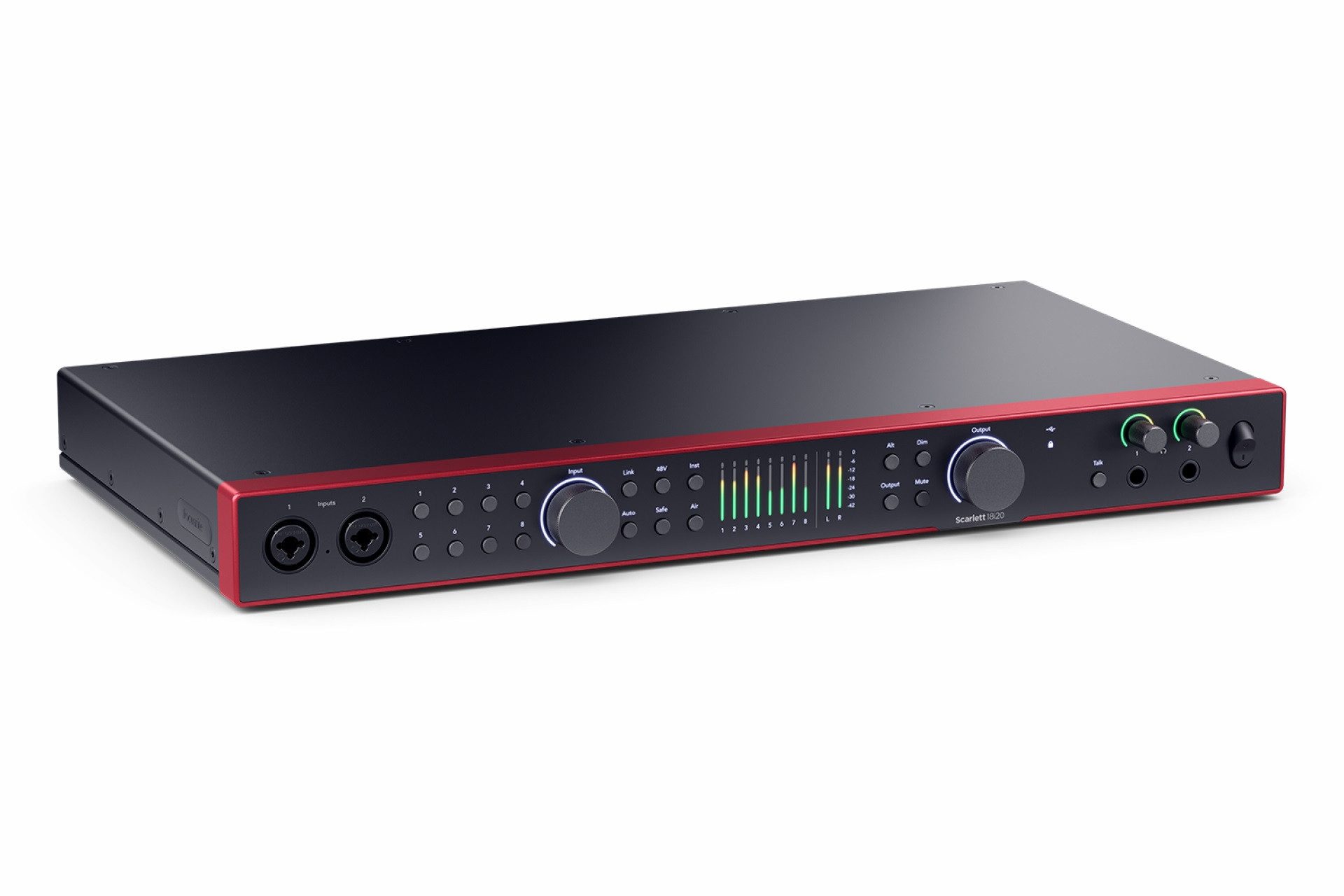 Focusrite Focusrite Scarlett 18i20 4th Gen Soundkarte