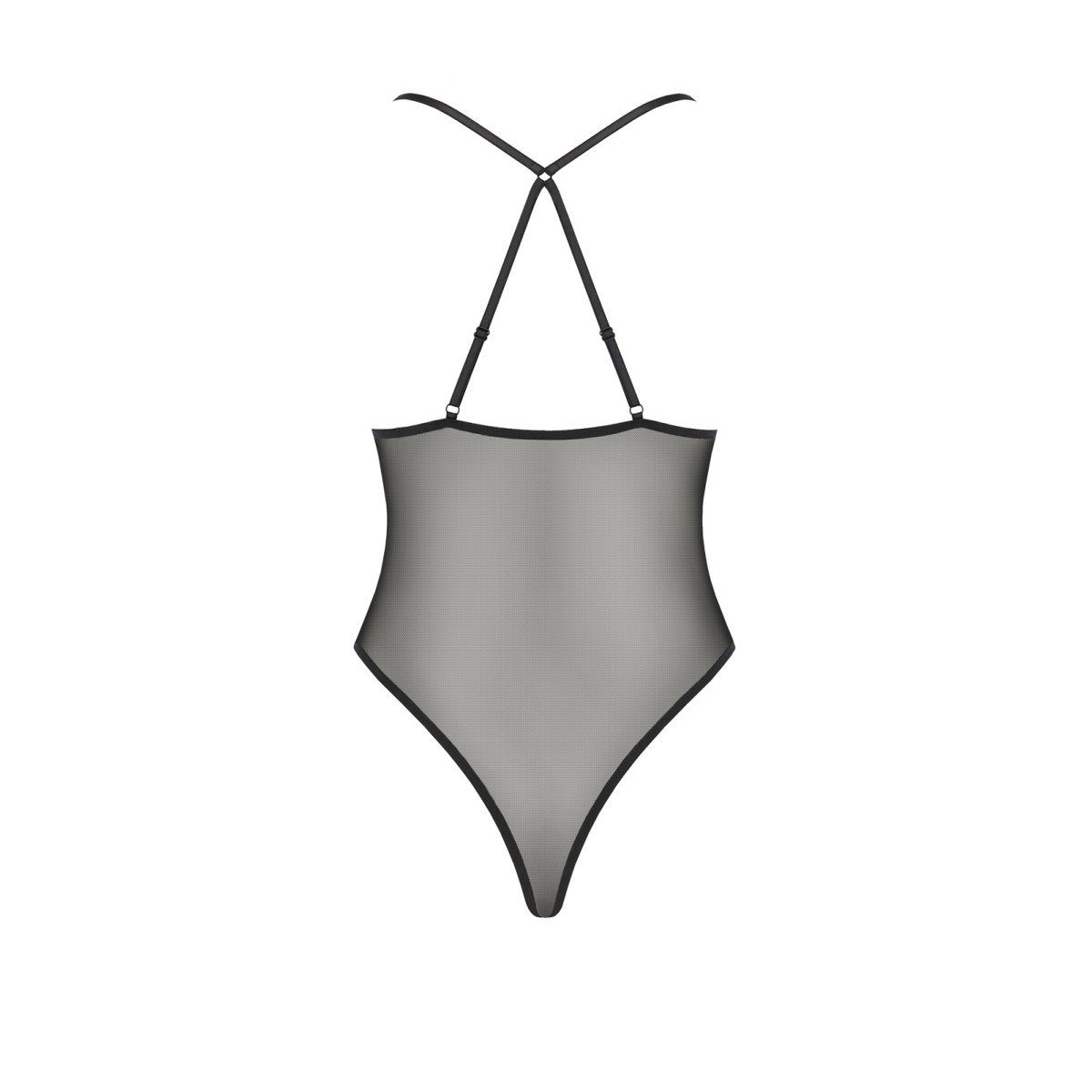 Avanua Body-Ouvert Avanua - AV Vendi body black - (L/XL,S/M)