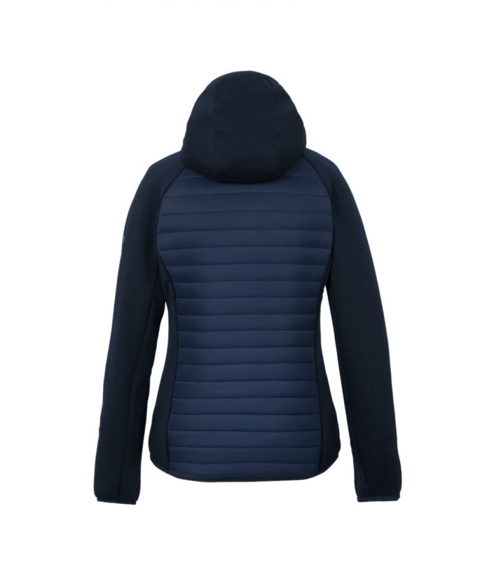 Regatta Outdoorjacke Damen Jacke wasserabweisend Womens Baffled/Quilted