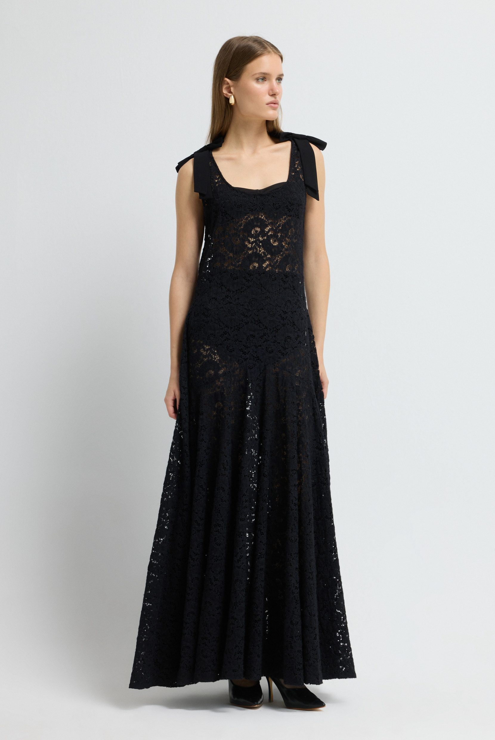adL Abendkleid Spitzenkleid
