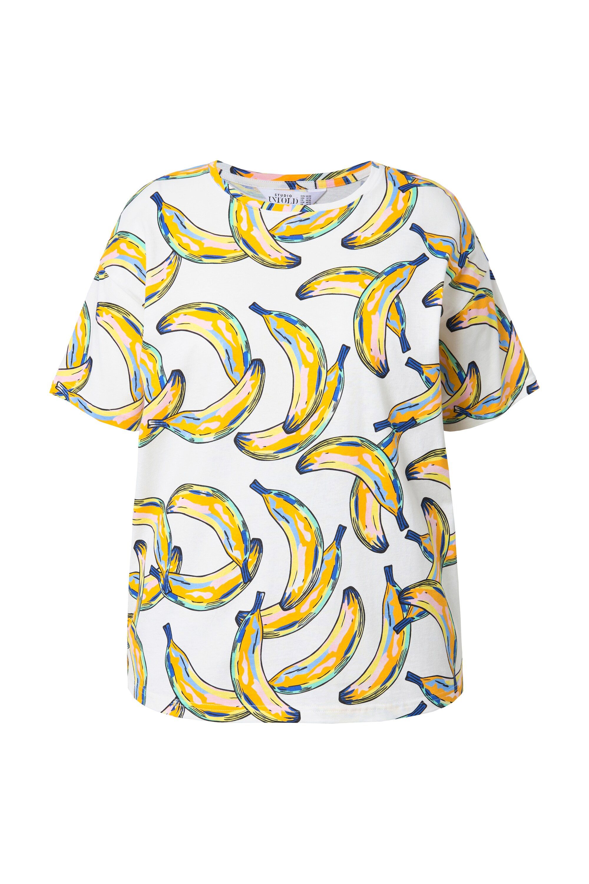 Studio Untold T-Shirt T-Shirt Oversize Shape günstig online kaufen