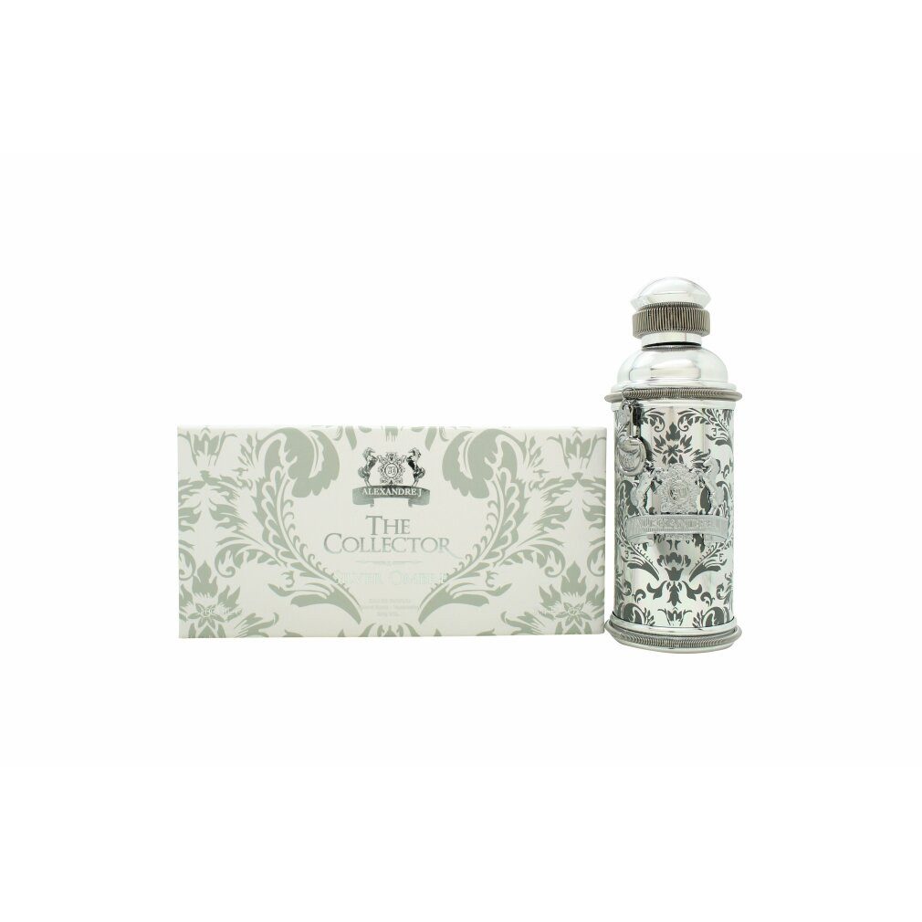 Alexandre.J Körperpflegeduft The Collector Silver Ombre Edp Spray
