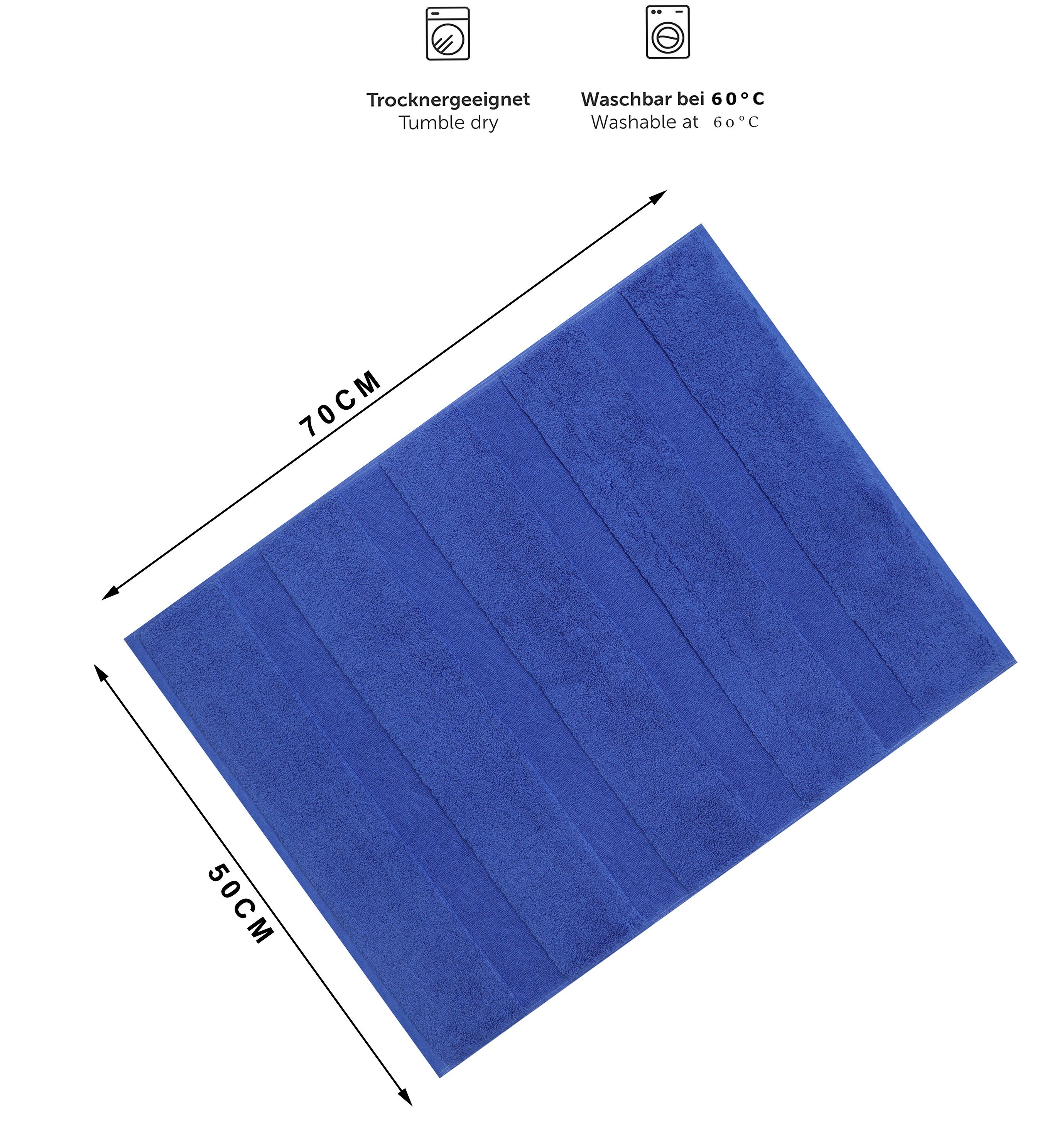 Betz Badematte 2er Set Badvorleger Badematte günstig online kaufen