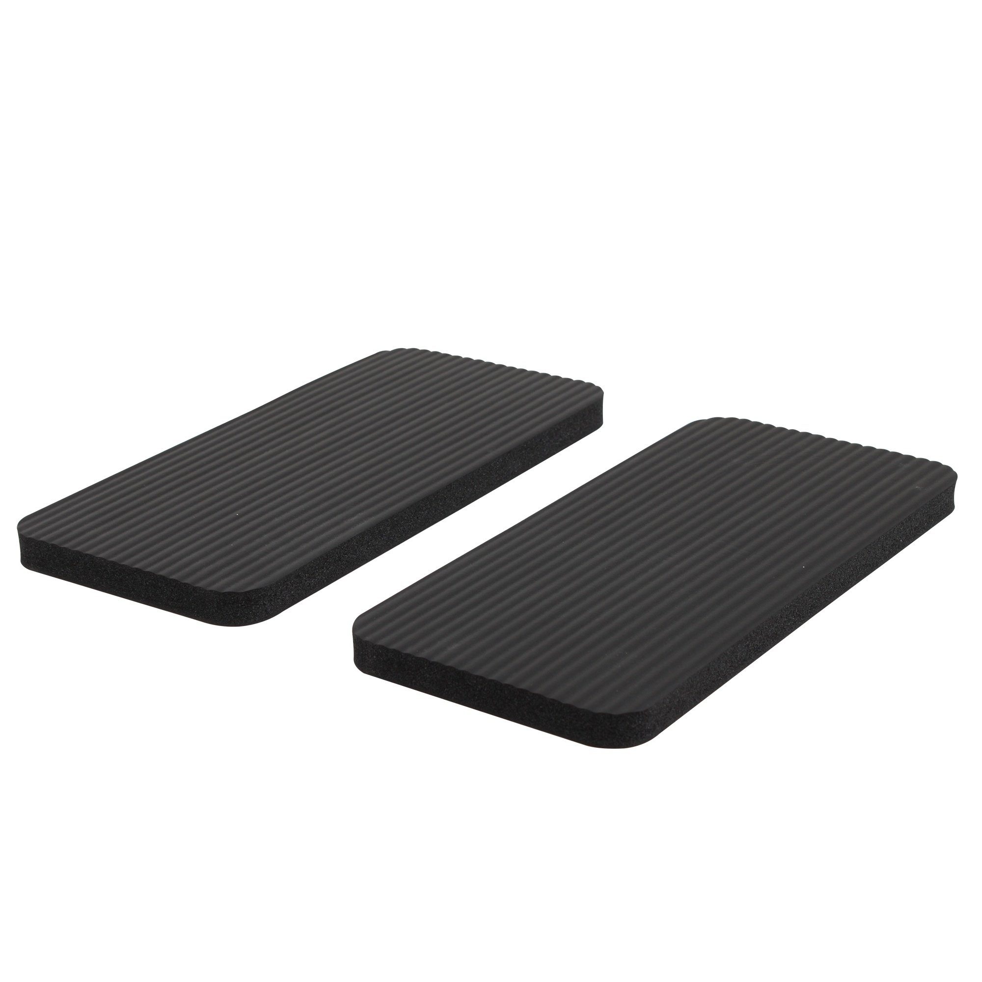 pedalo® Knieschutz Softpads I Gelenkschoner I Kniepolster I Knieschoner I Auflagematte (Vielseitig nutzbar, Gelenkschoner, entlastet Knie), abwaschbar, leicht transportabel, weich