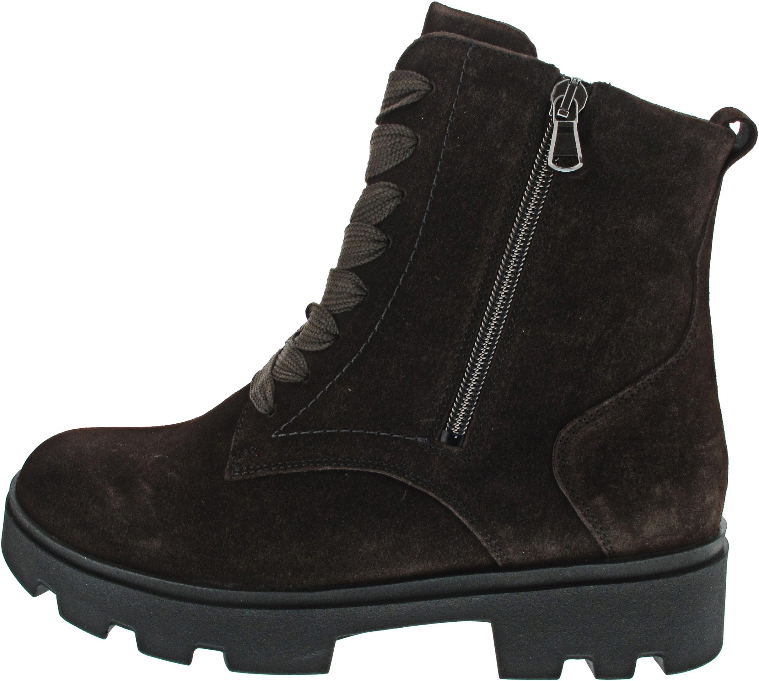 Waldläufer Schnürstiefelette